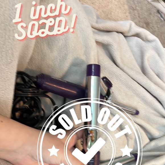 Conair Curling Irons - Picture 3 of 5